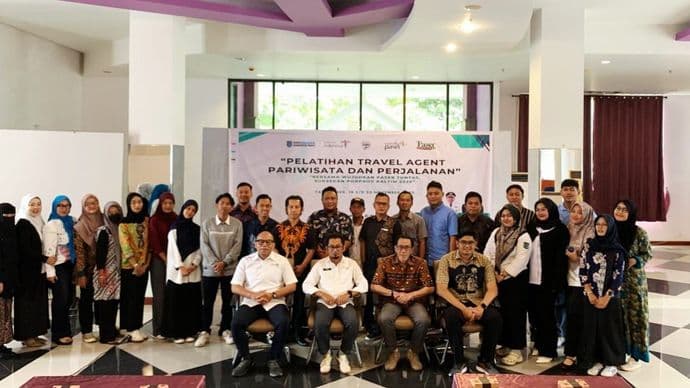 Sukseskan Program Paser Tuntas & Porprov 2026, Dinas Pemuda Olahraga dan Pariwisata Paser Gelar Pelatihan untuk Travel Agen