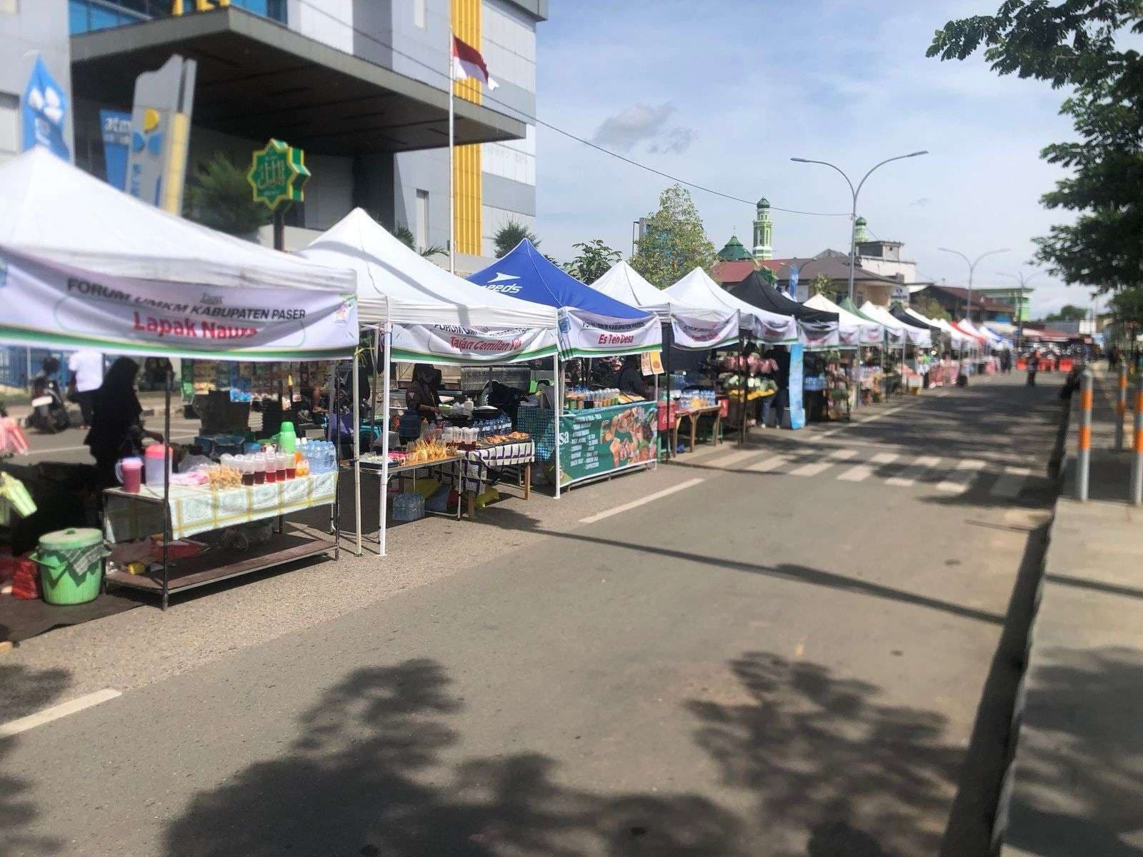 Penyaluran Kredit 0 Persen Paser Terus Berjalan, Target 500 UMKM Diharapkan Tercapai