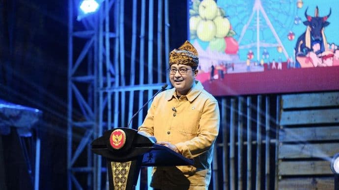Dispopar Paser Gelar Workshop Pemberdayaan Wisata Ekonomi Kreatif Desa