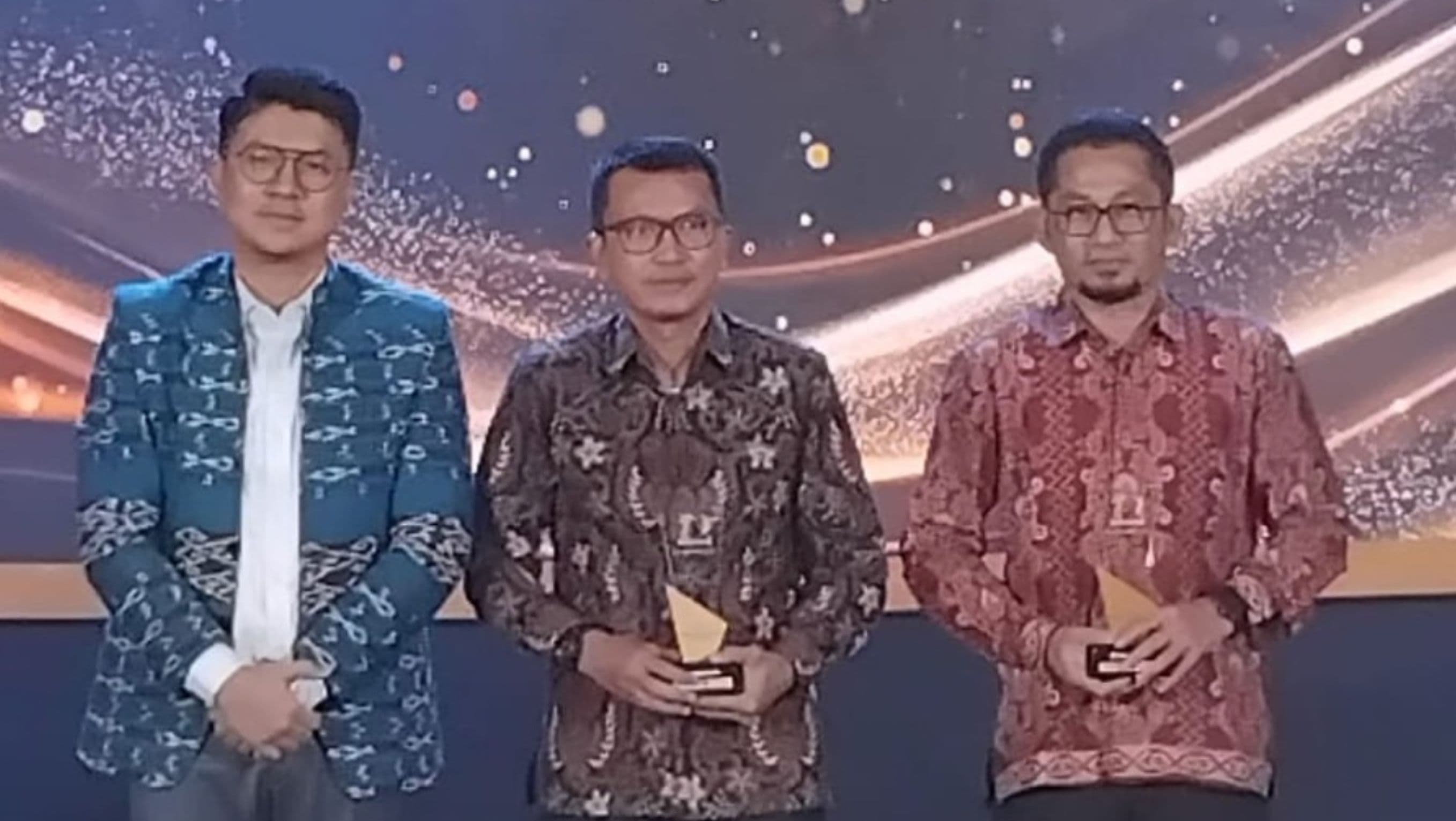 Paser Raih Penghargaan Anugerah Bakti Nusantara 2025 untuk Kategori Percepatan Transformasi Digital