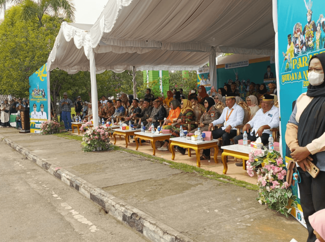 Kolaborasi Selaras Jadi Fondasi Paser Tuntas di Usia ke-66