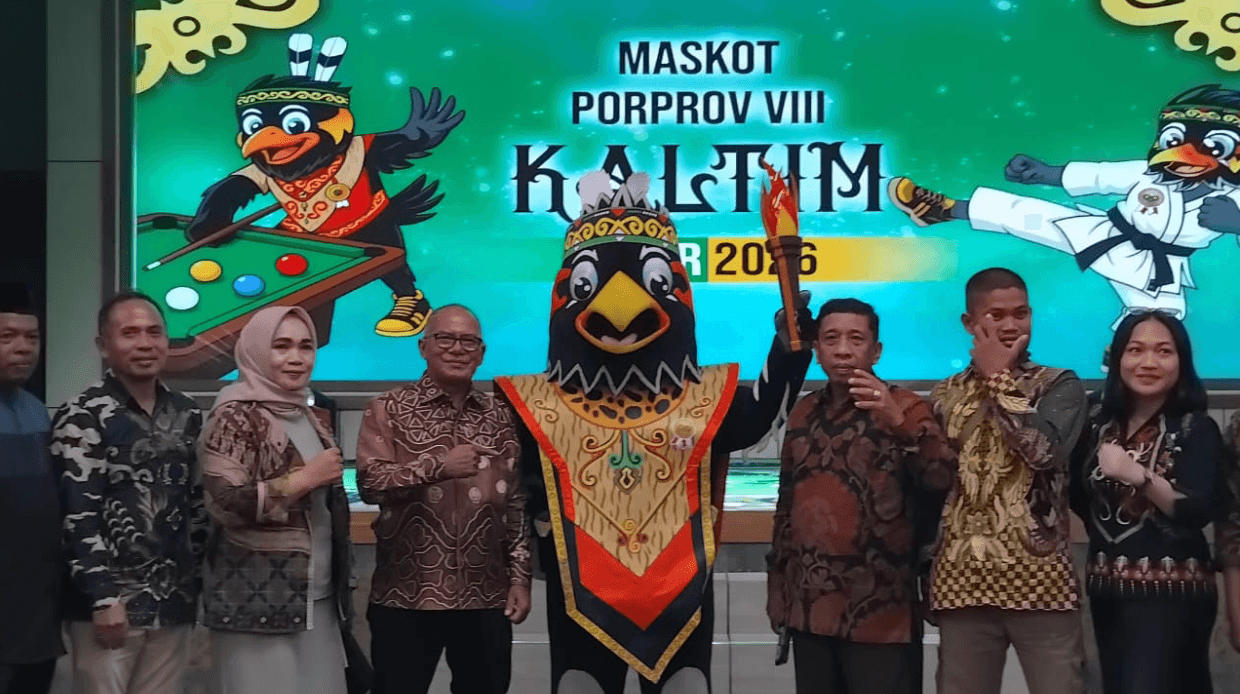 Dispora Kaltim Puji Paser Sebagai Tuan Rumah Porprov 2026, Doakan Acaranya Sukses
